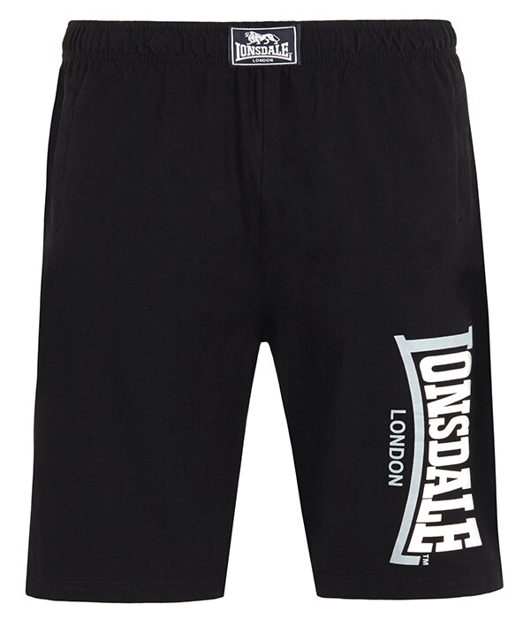 PANTALON CORTO LONSDALE LOGO JAM